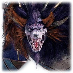 Varg Berserker, a Cogni AION 2 pet