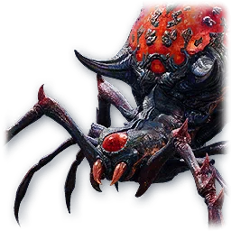 Aberrant Odyle Spider