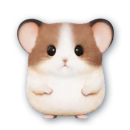Chonky Hamster