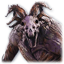 Dried Up Forest Guardian