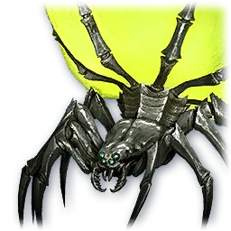 Mutated Cadaver Insectoid