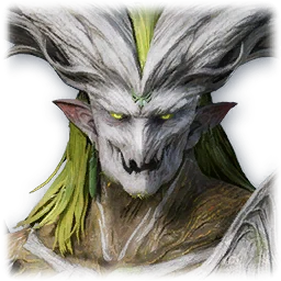 Spirit King's Bodyguard Warrior